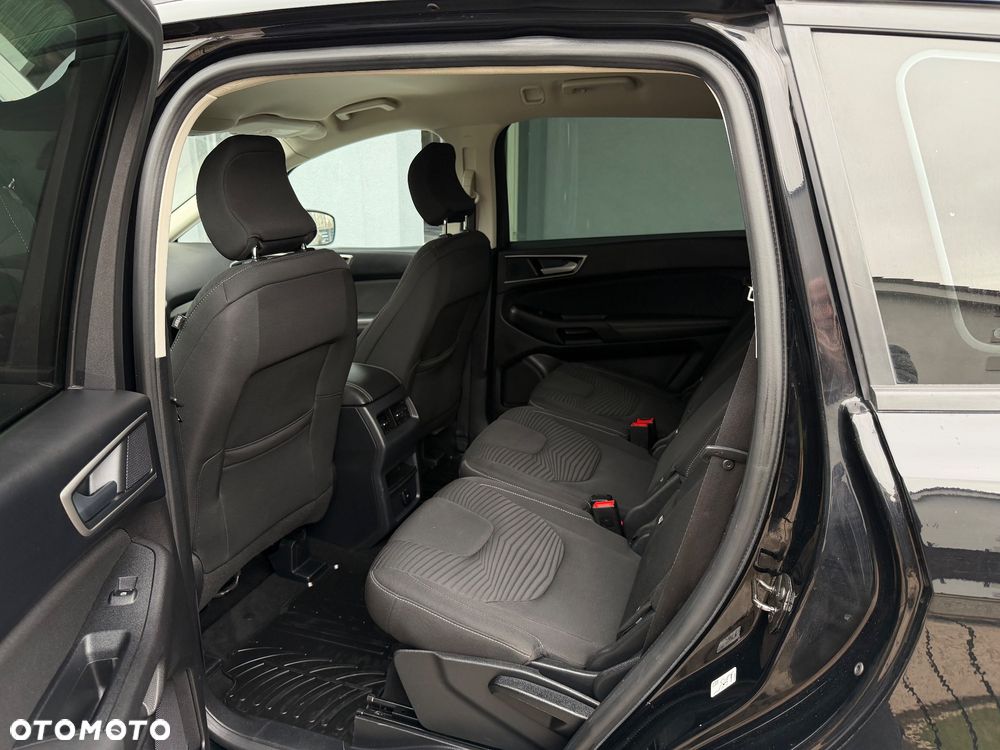 Ford S-Max 2.0 TDCi Titanium PowerShift - 7