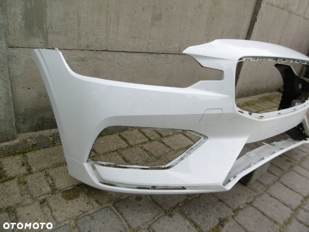 volvo v60 ii, s60 iii 18r> - zderzak przedni - 2