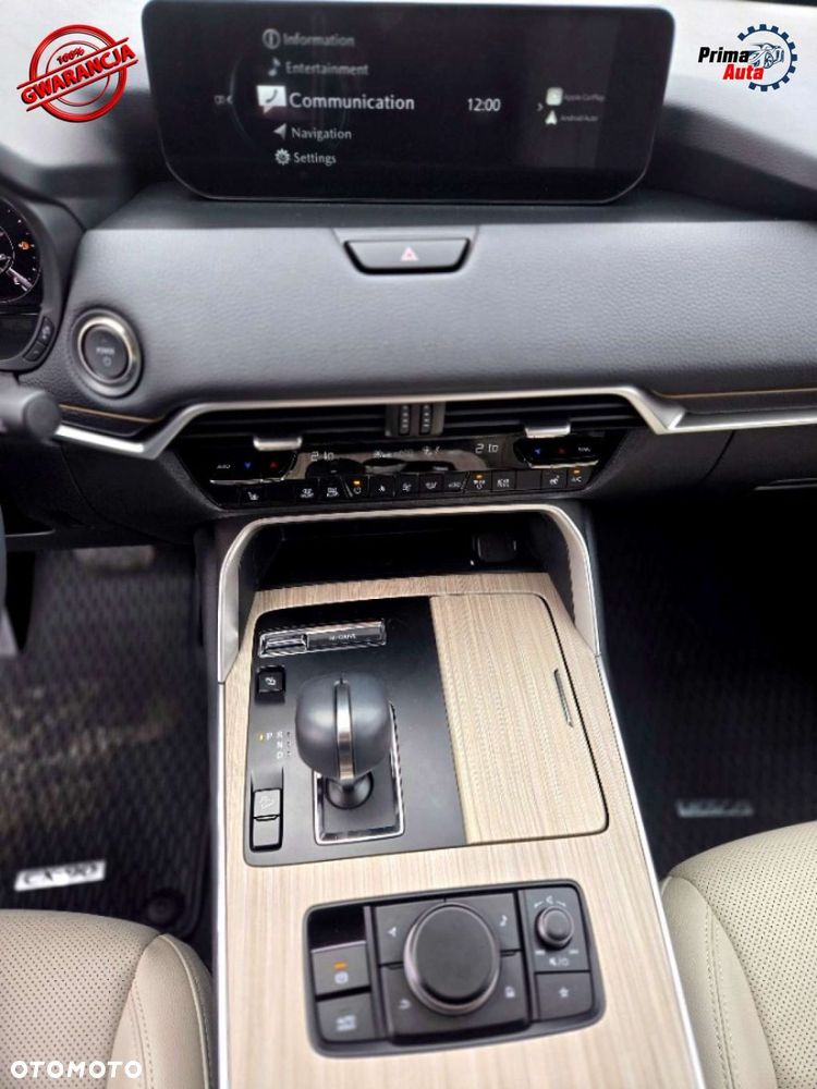 Mazda CX-90 - 28
