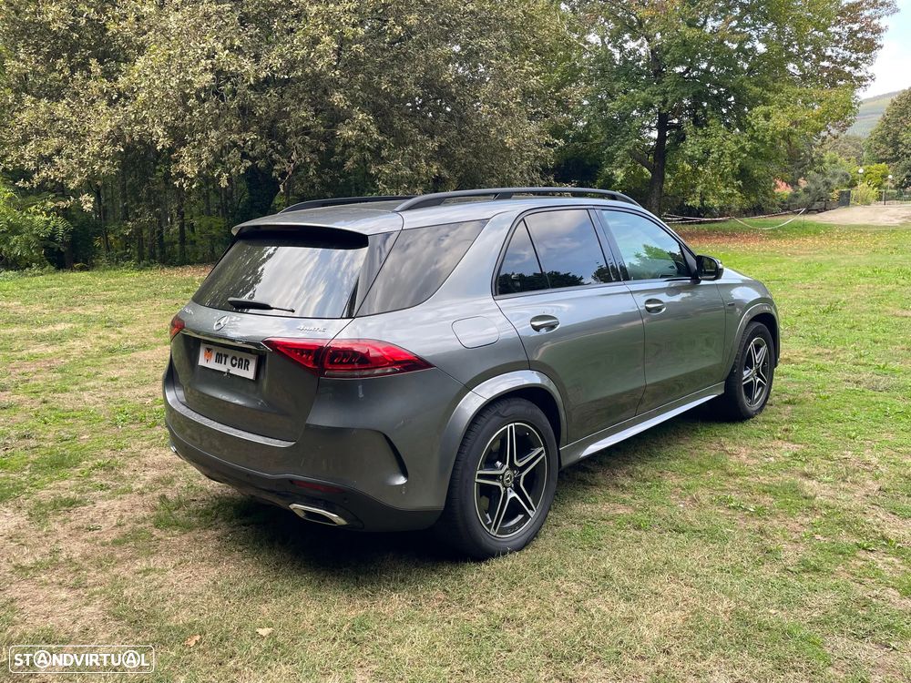 Mercedes-Benz GLE 350 de 4Matic - 9