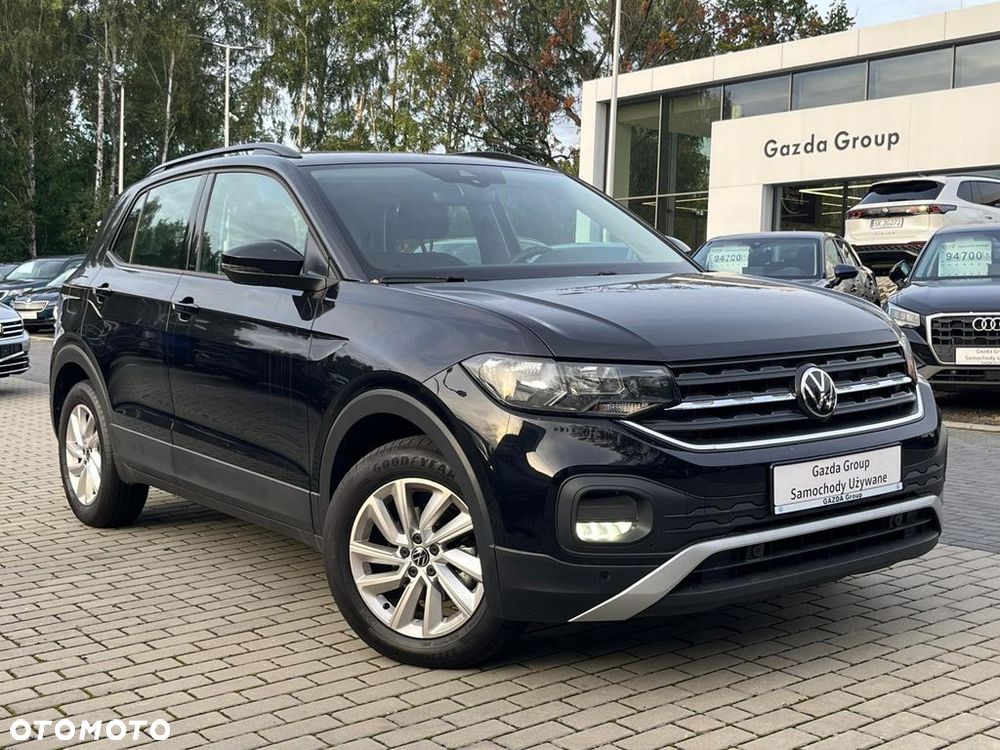 Volkswagen T-Cross 1.0 TSI Life