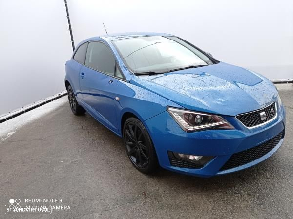 Para Peças Seat Ibiza Iv (6J5, 6P1) - 2