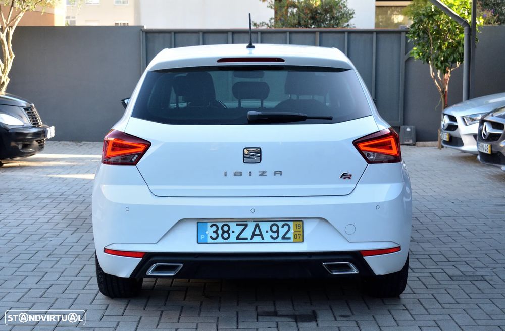SEAT Ibiza 1.0 EcoTSI FR - 15