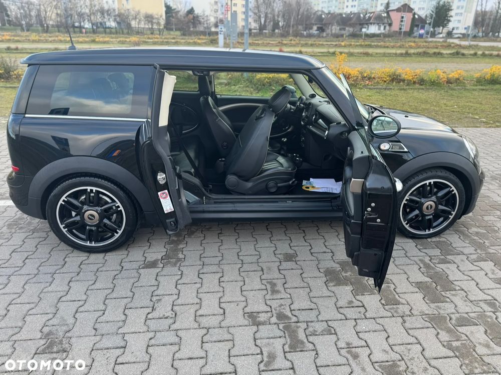 MINI Clubman Cooper S - 13