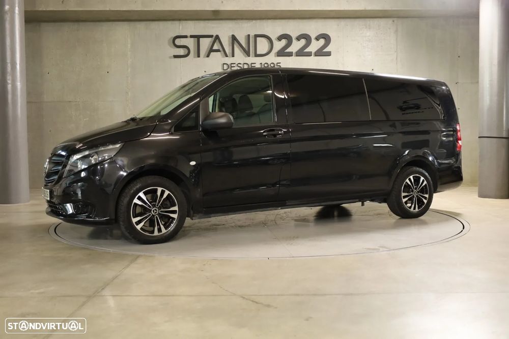 Mercedes-Benz Vito Tourer 114 CDi/34 Pro - 9