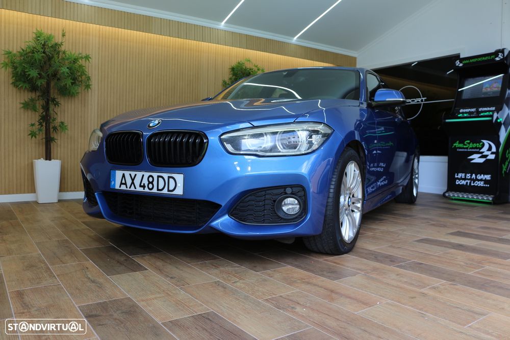 BMW 118 d Aut. M Sport - 1