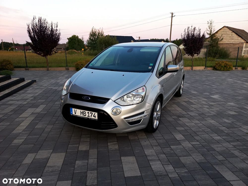 Ford S-Max 2.0 TDCi DPF Titanium X - 22