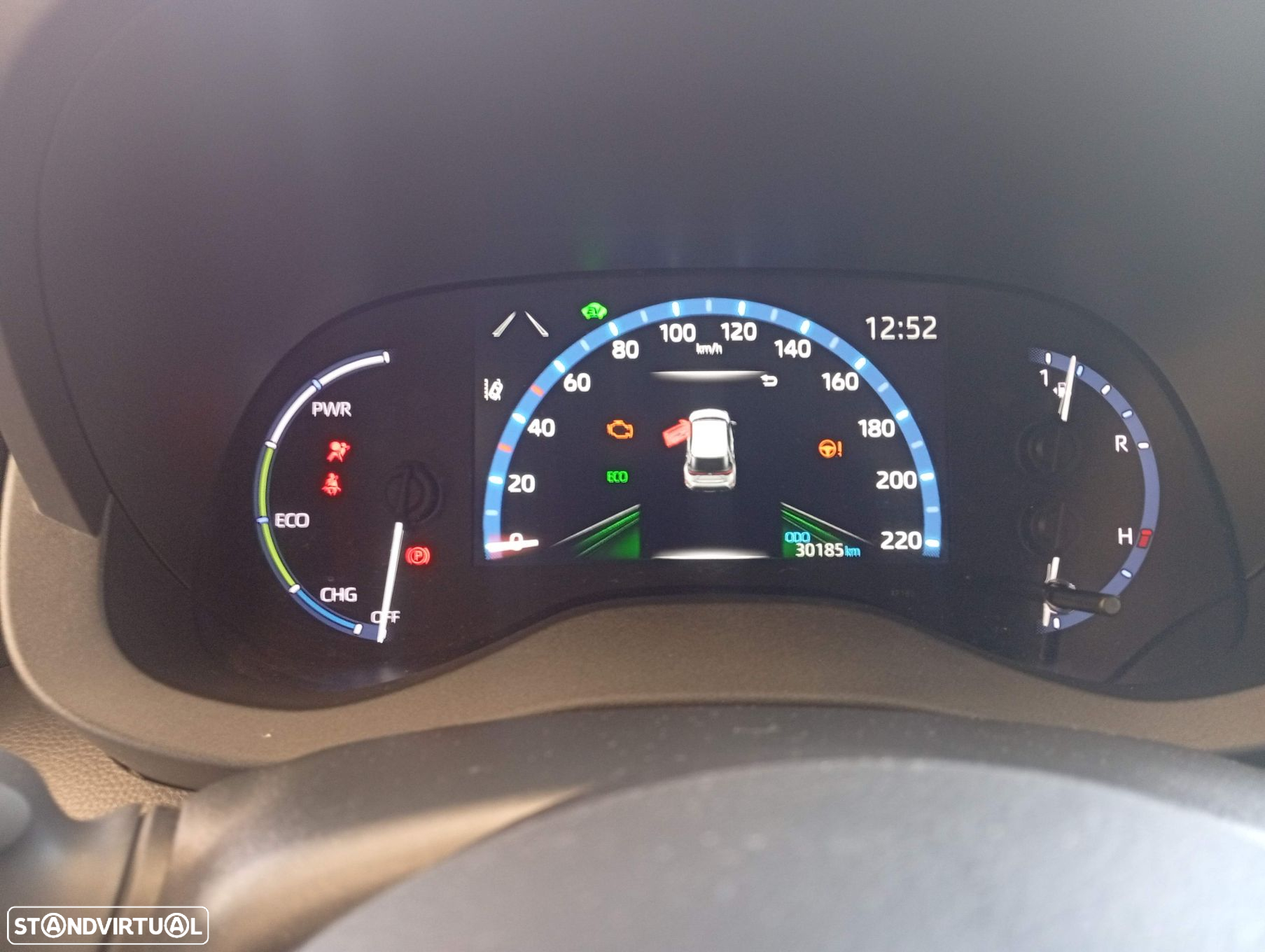 Toyota Yaris Cross - 13