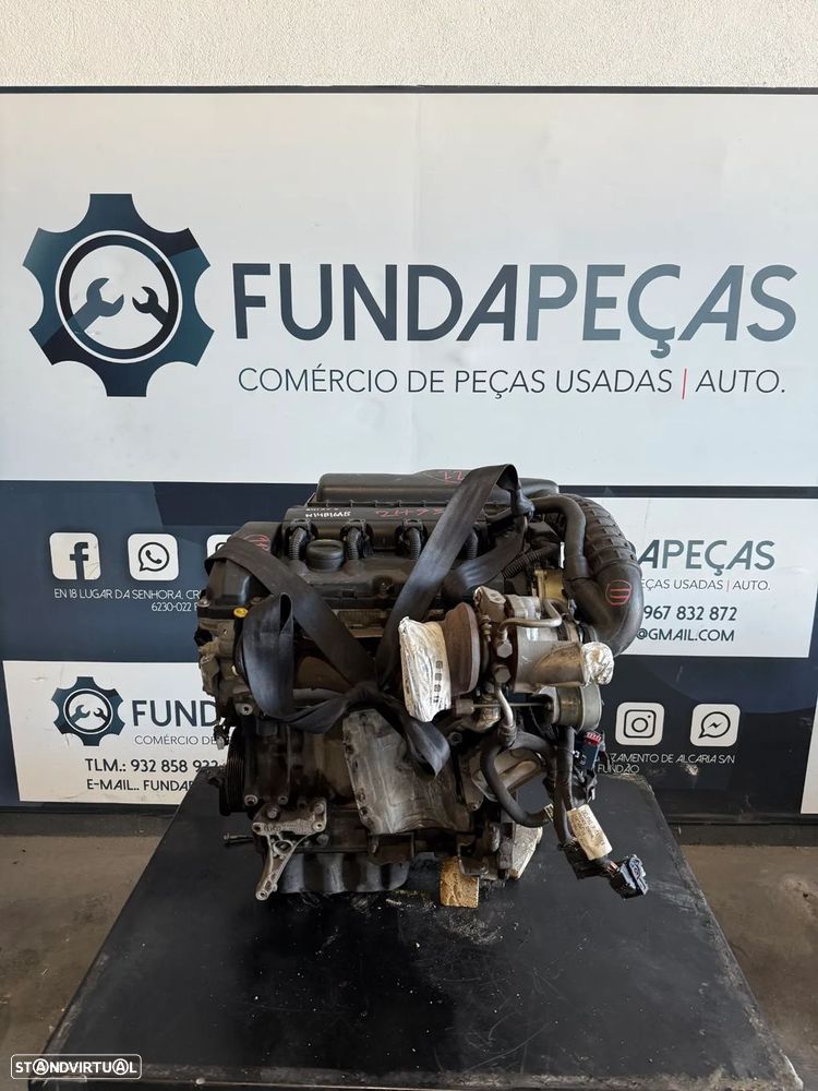 Motor Mini 1.6L N14B16AB - 3