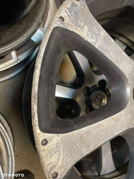 Honda Felgi R19 5x114,3 Mazda Toyota - 12