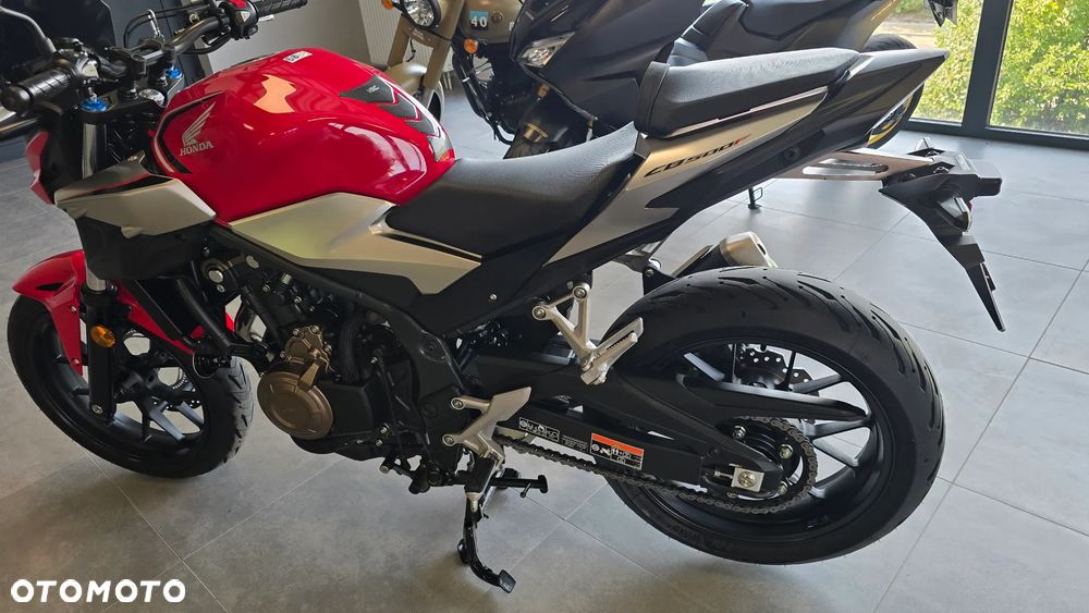 Honda CB - 6