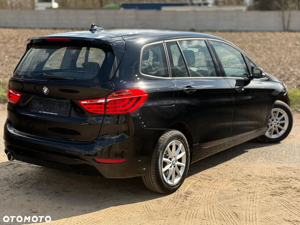 BMW Seria 2 216d GT - 12