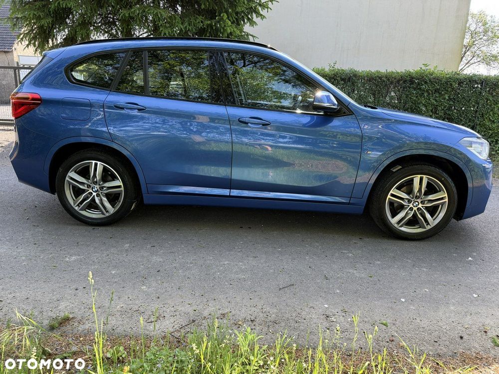 BMW X1 sDrive18d M Sport - 30