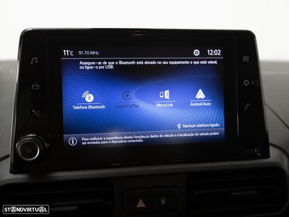 Toyota Proace City Verso 1.5D L1 Comfort - 22