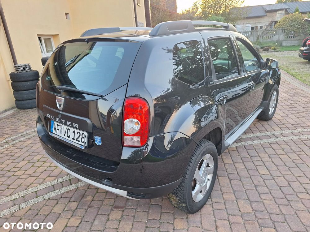 Dacia Duster 1.6 16V 4x2 Prestige - 5