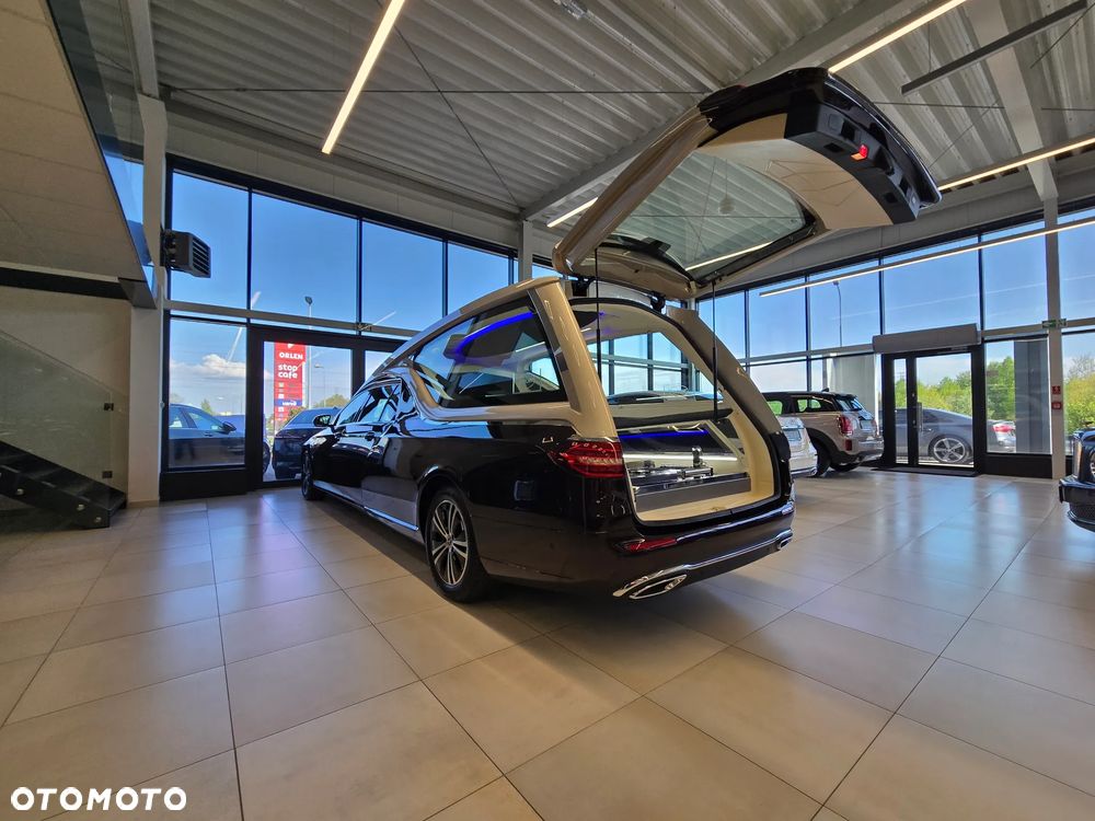 Mercedes-Benz Klasa E 200 Exclusive - 7