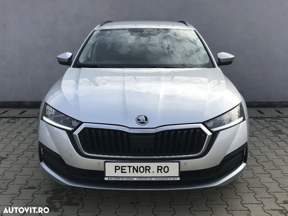 Skoda Octavia 2.0 TDI (Green tec) DSG Ambition - 12