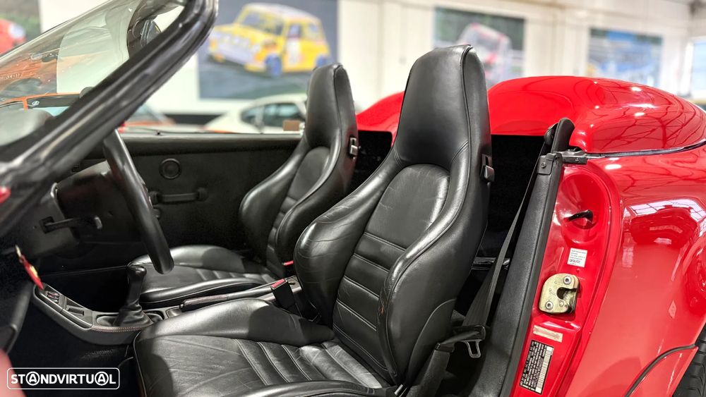 Porsche 911 (964) Speedster 3.6 - 19