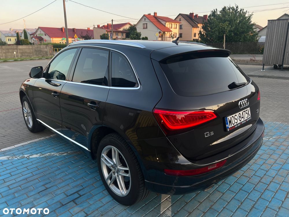 Audi Q5 2.0 TDI quattro S tronic - 13