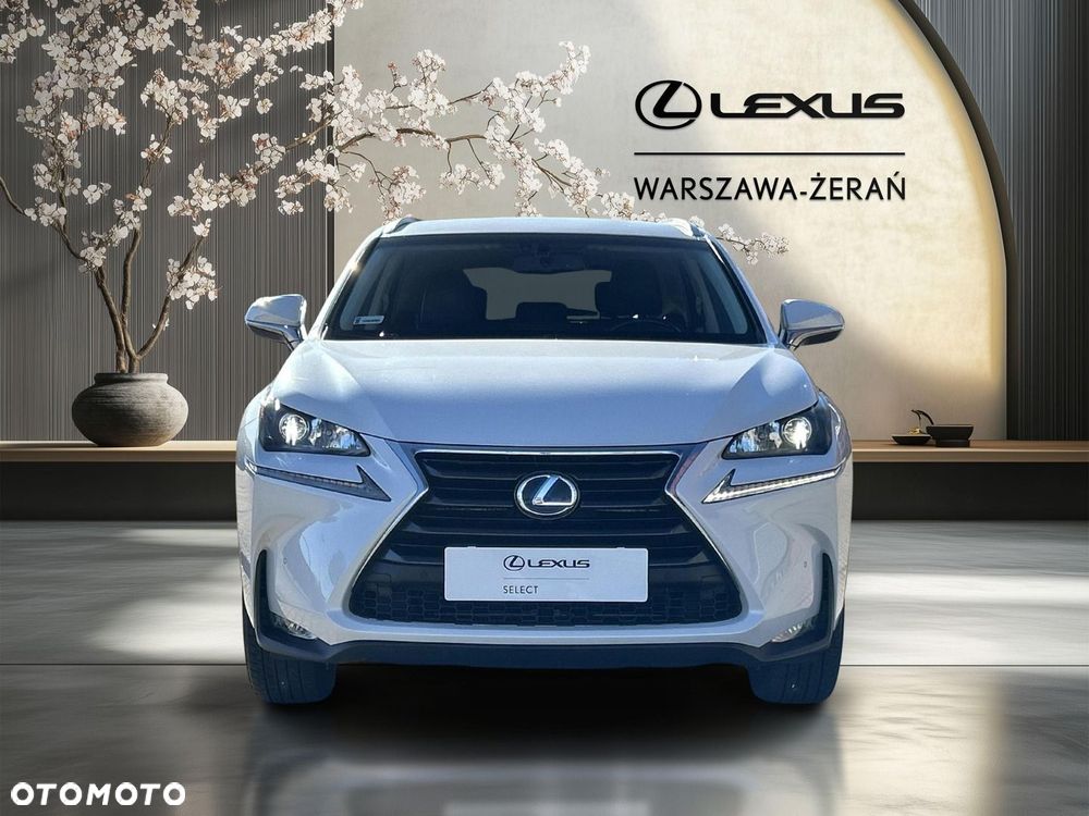 Lexus NX 300h Comfort AWD - 10