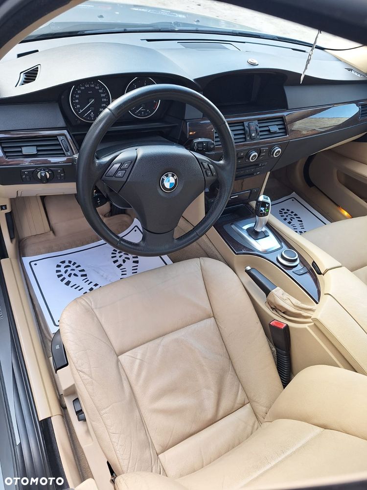 BMW Seria 5 - 4