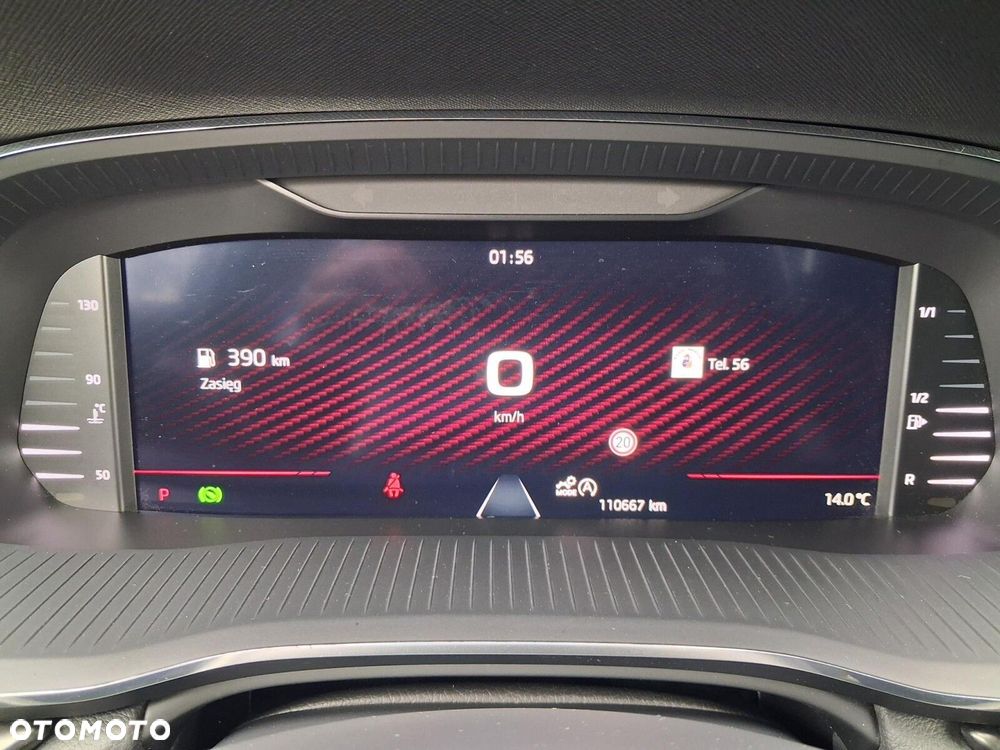 Skoda Octavia 2.0 TDI 4x4 RS DSG - 33