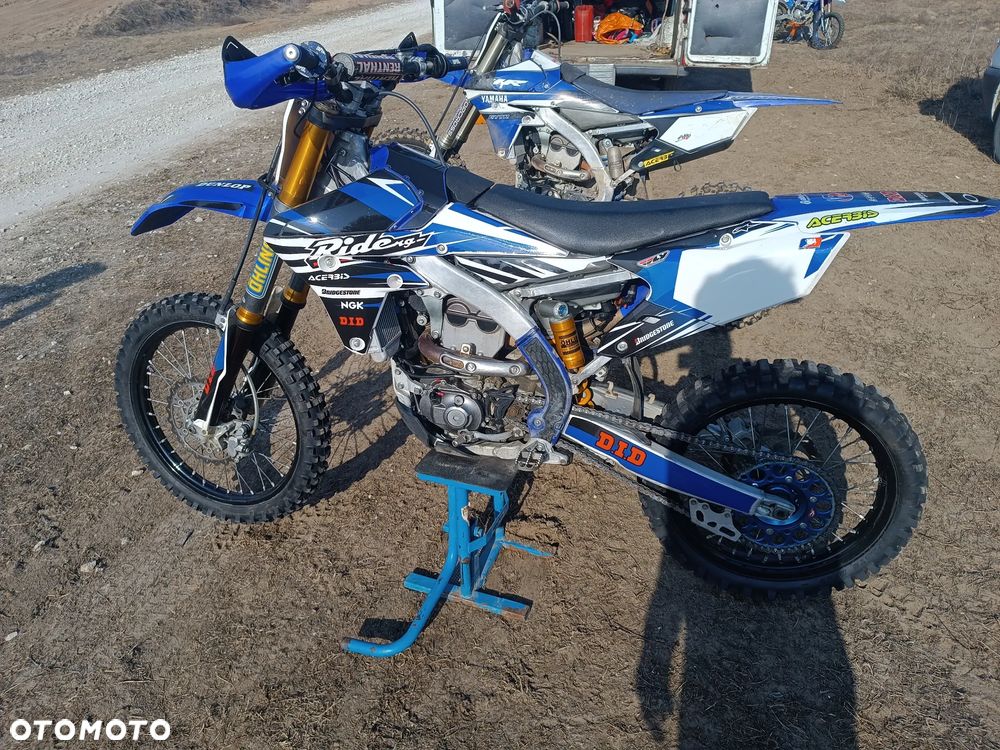 Kawasaki KX - 16