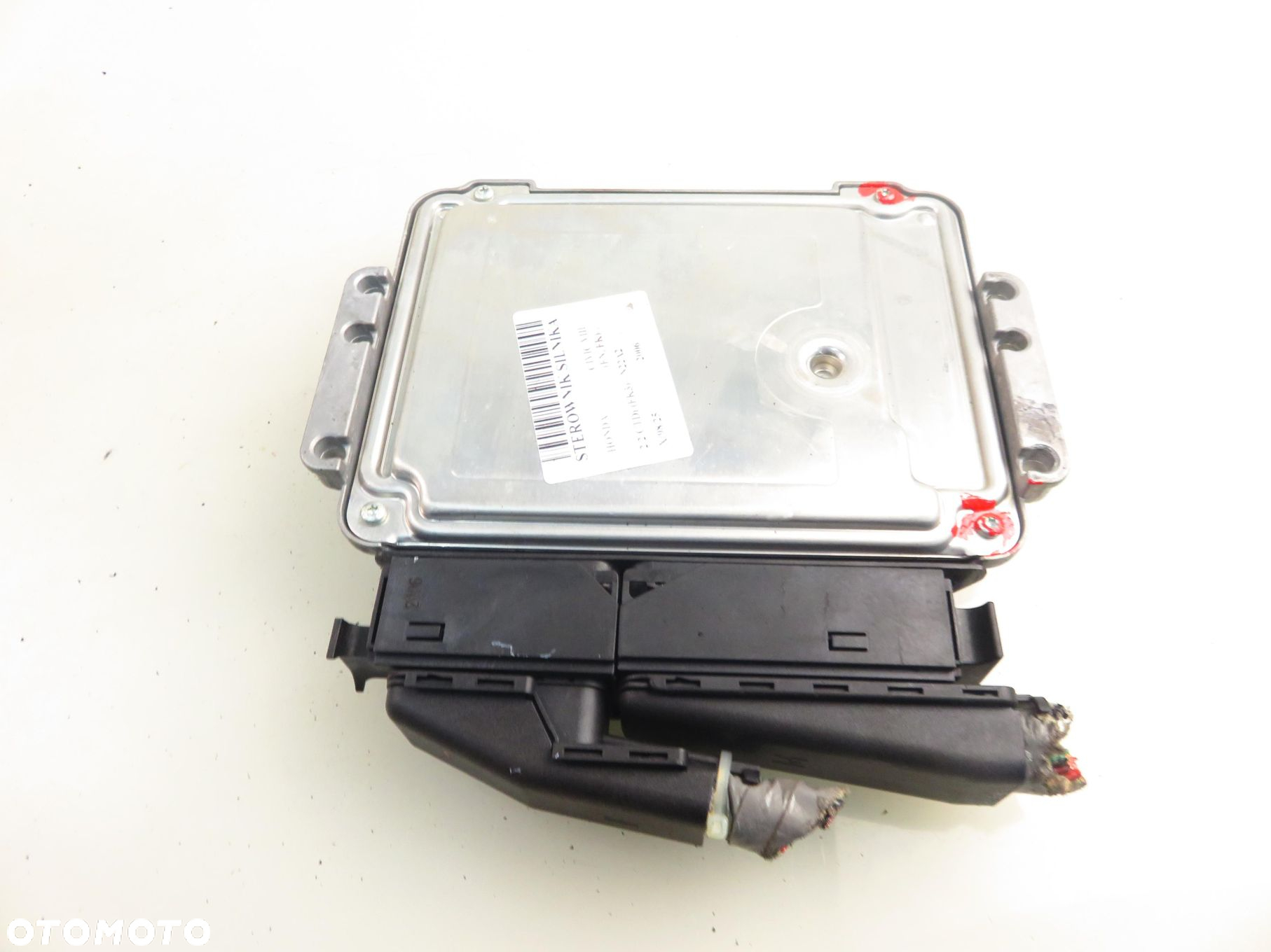 STEROWNIK HONDA CIVIC VIII 2.2 CTDi  0281012660 - 3