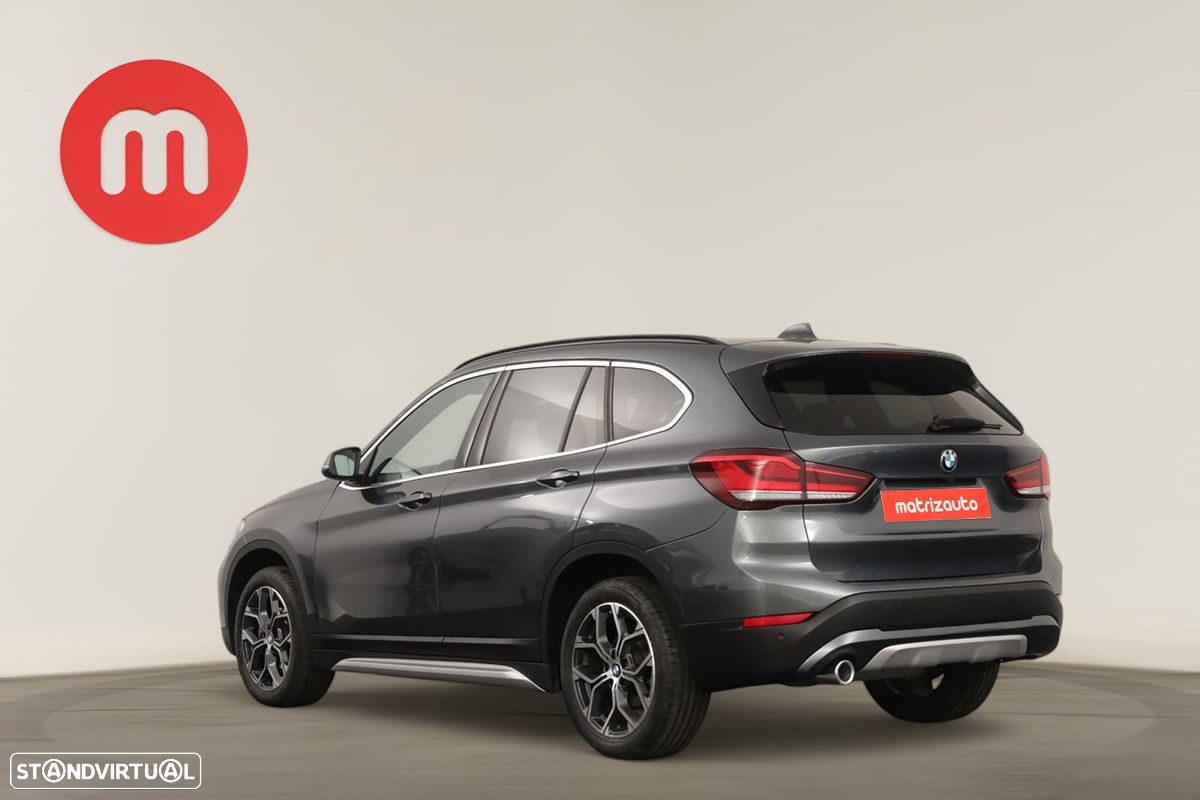 BMW X1 16 d sDrive Auto - 3