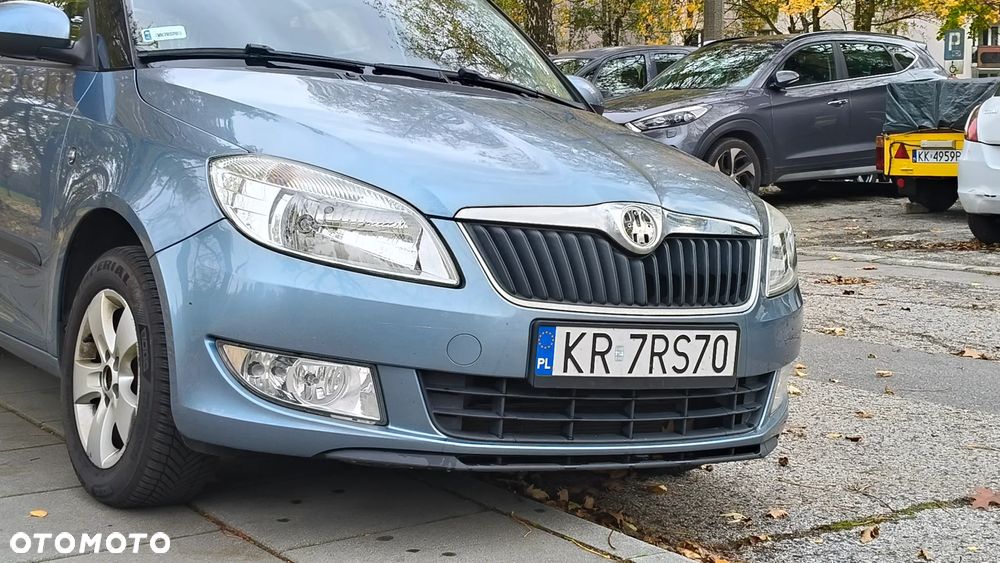 Skoda Fabia - 4
