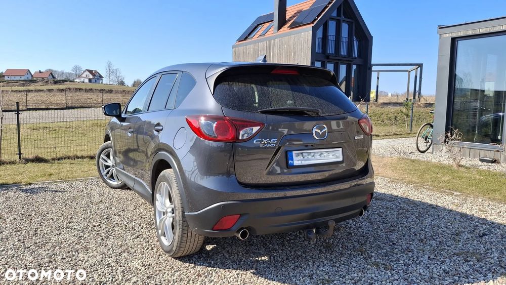 Mazda CX-5 2.2 D Skypassion - 7