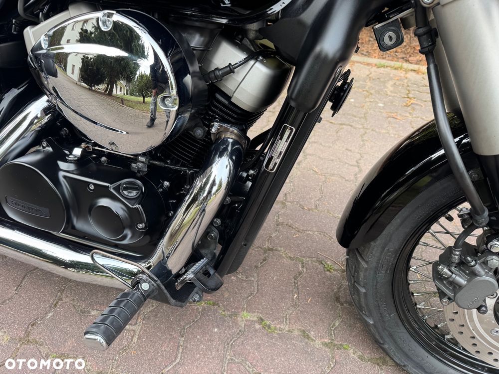 Honda Shadow - 9