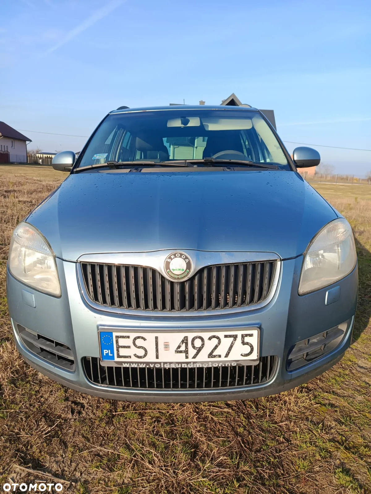 Skoda Fabia 1.4 TDI Ambiente - 6