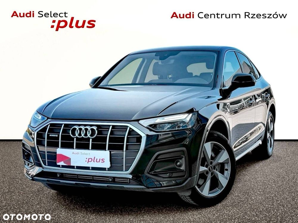 Audi Q5 Sportback 40 TFSI mHEV Quattro Advanced S tronic - 2