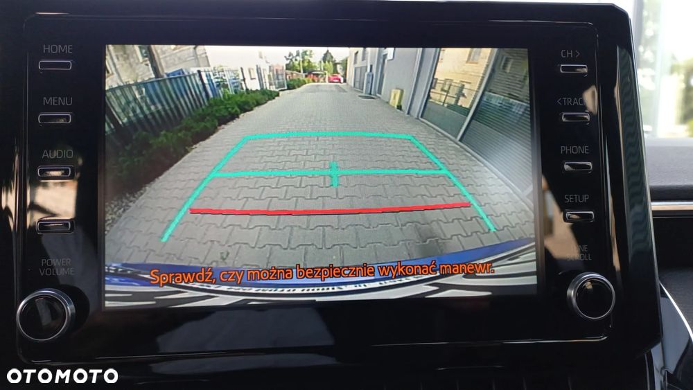 Toyota Corolla 1.8 Hybrid GPF Comfort - 37