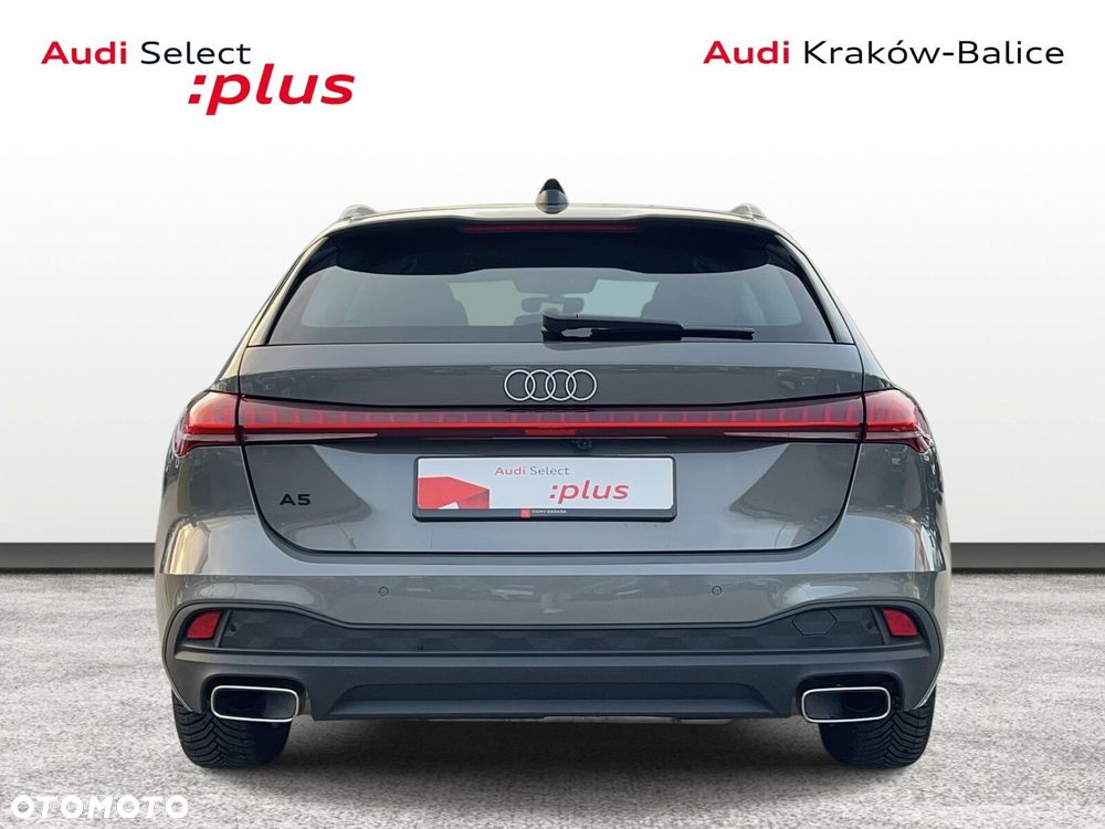 Audi A5 Avant TFSI S tronic - 4