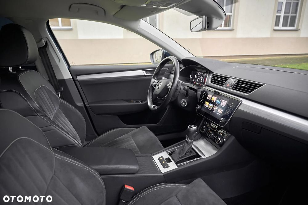 Skoda Superb 1.5 TSI ACT Style DSG - 3