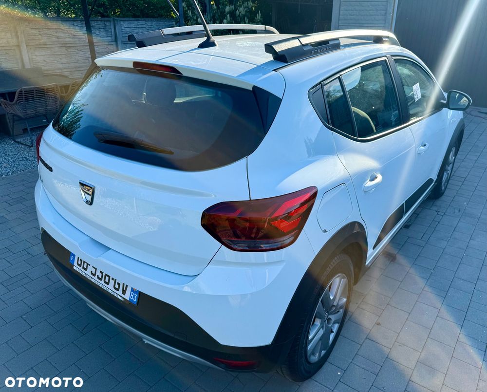 Dacia Sandero Stepway 1.0 TCe SL Celebration S&S - 3