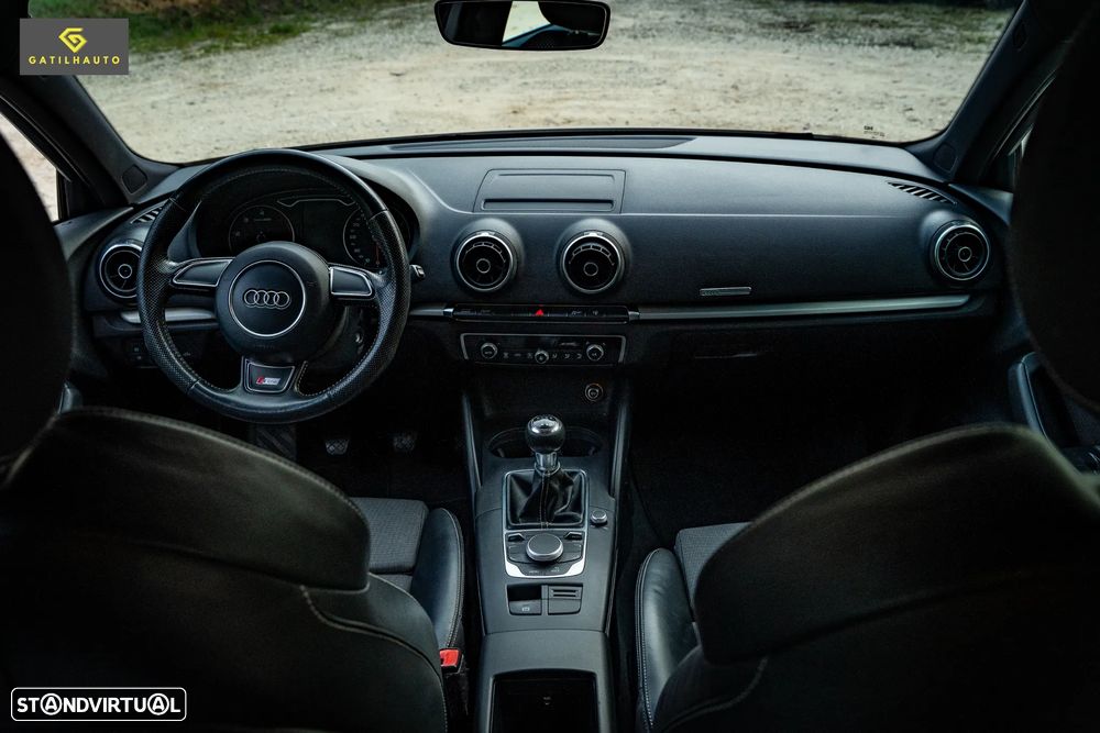 Audi A3 Sportback 1.6 TDI (clean diesel) S line Sport Pack - 24