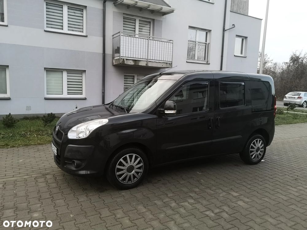 Fiat Doblo 1.4 16V My - 32