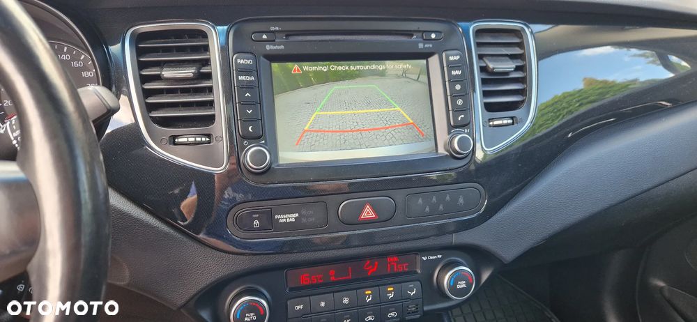 Kia Carens 1.6 GDI Business Line 7os EU6 - 19