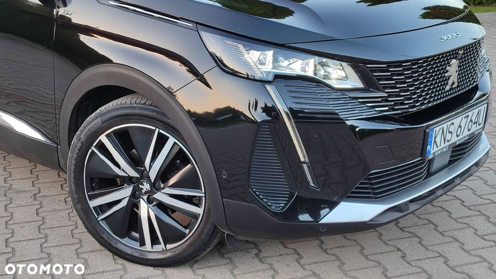 Peugeot 3008 BlueHDi 130 Stop & Start EAT8 GT Pack - 12
