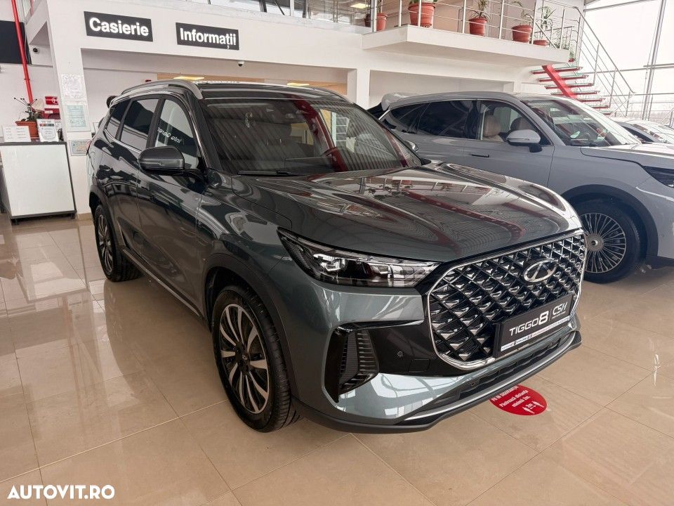 Chery Tiggo 8 - 2
