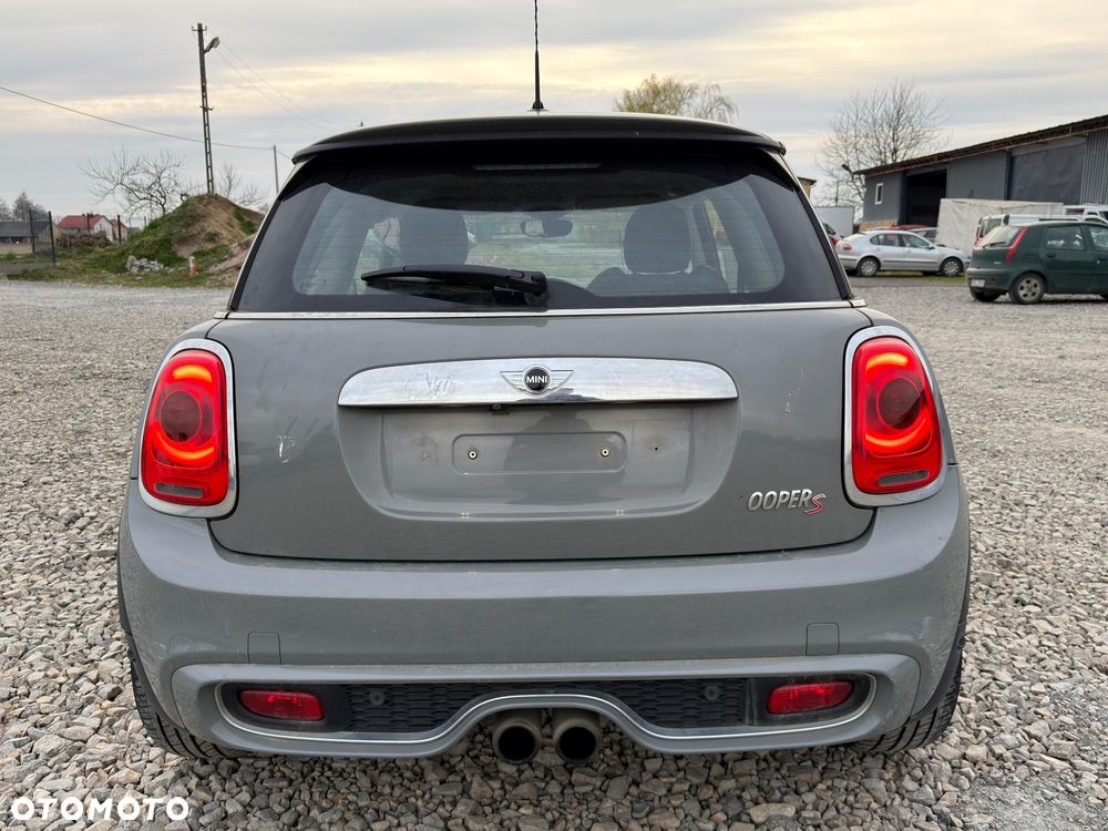MINI Cooper S Sport-Aut - 11