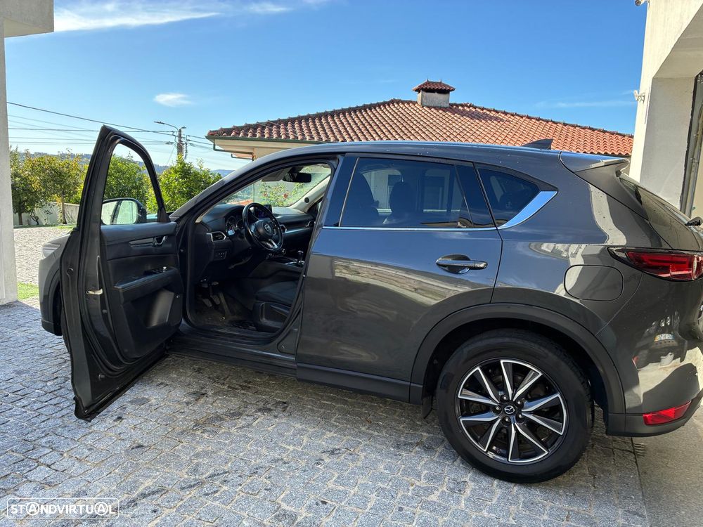 Mazda CX-5 2.2 D Excellence Navi - 3