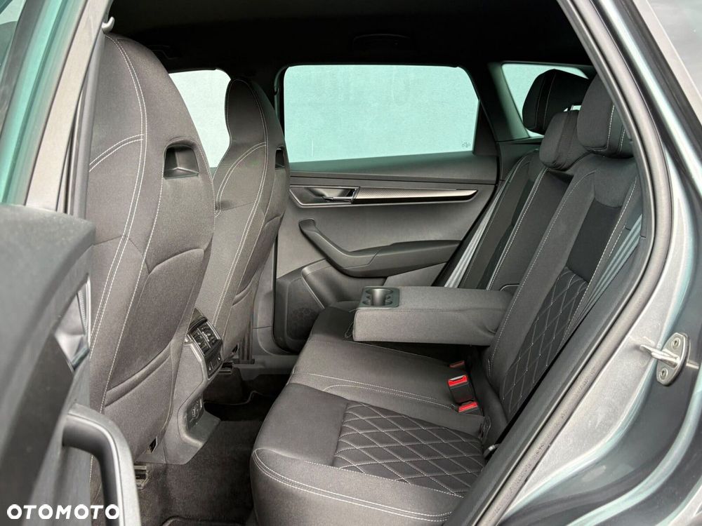 Skoda Karoq 1.5 TSI ACT Sportline DSG - 16