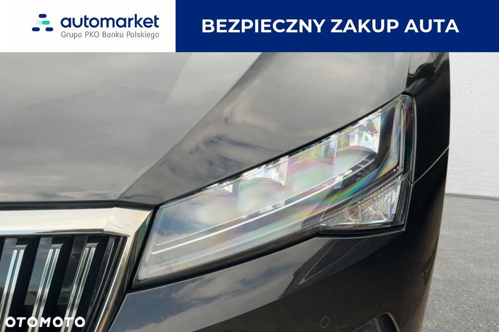 Skoda Superb 2.0 TSI Ambition DSG - 14