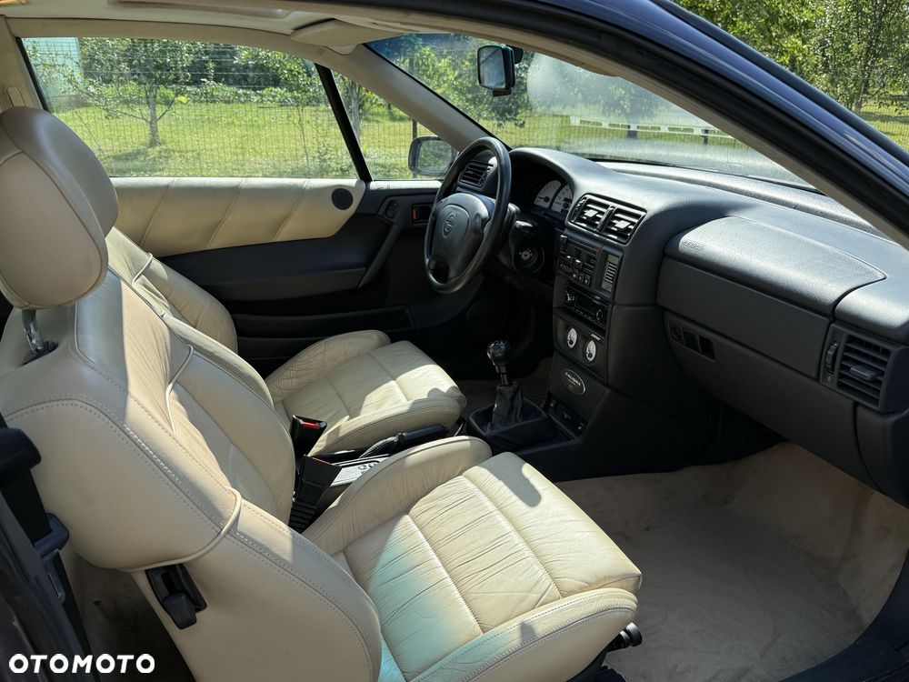 Opel Calibra - 5