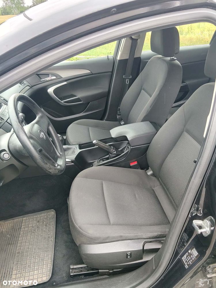 Opel Insignia - 7