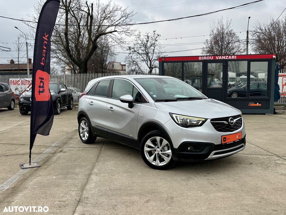 Opel Crossland - 4